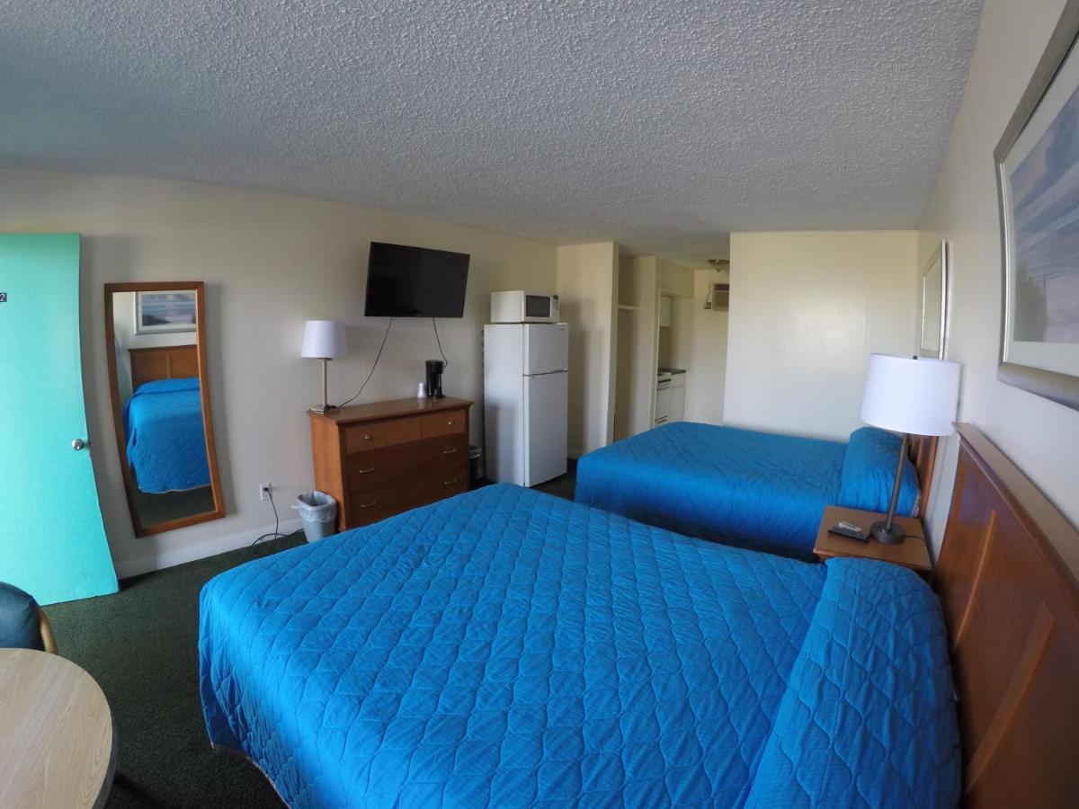 Sand Bucket Motel Myrtle Beach Extérieur photo